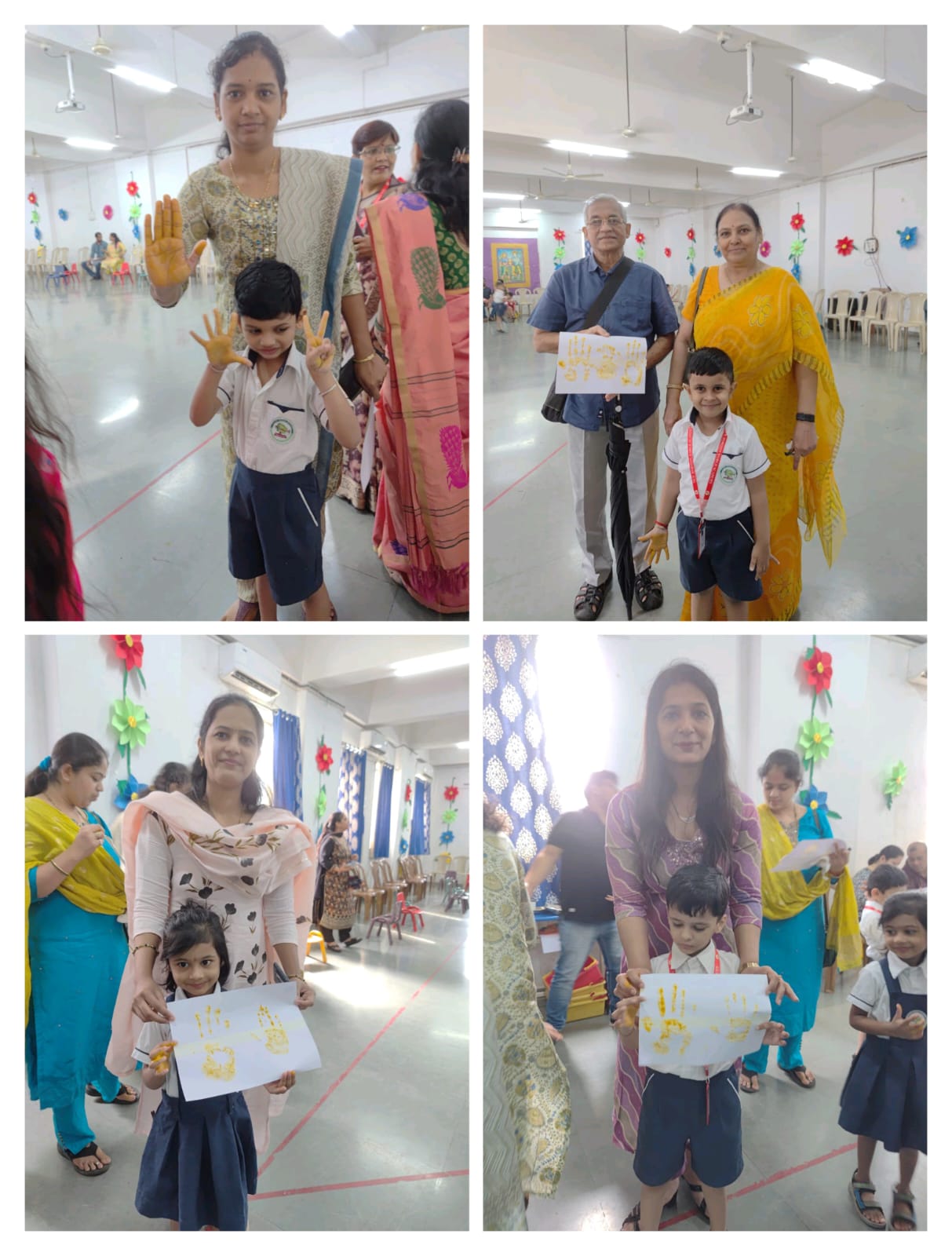 Annual Day 1